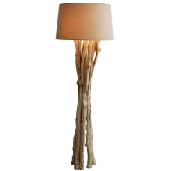 Treibholz Stehlampe Tiapeh*Pharao24 Online