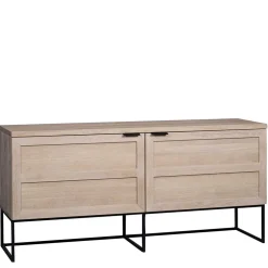 Clearance Türen Sideboard Ianca Massivholzmöbel|Küchenkommode