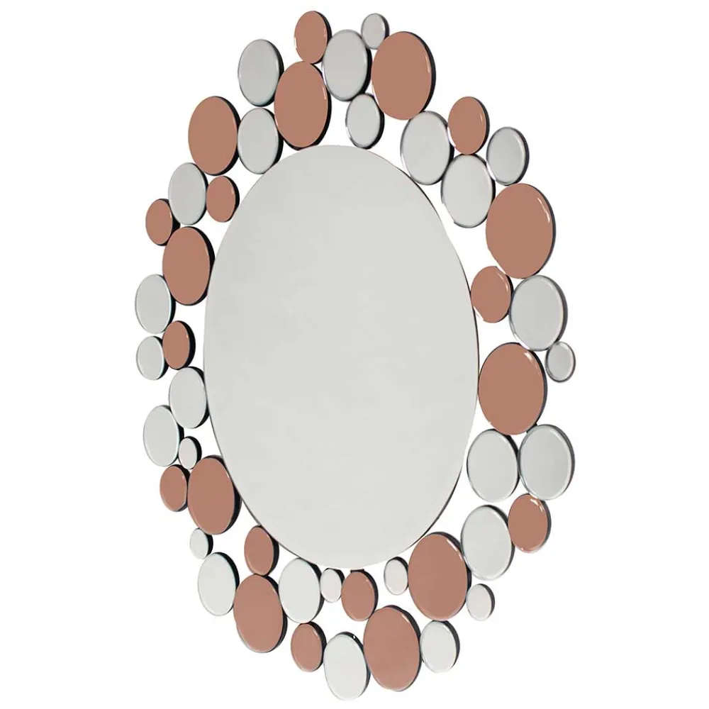 Hot Trendiger Spiegel Clemente Wandspiegel|Schlafzimmerspiegel