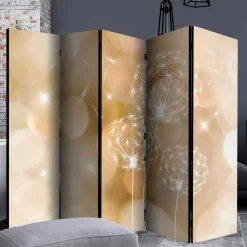 Best Trennwand blickdicht Vescavon Paravents|Raumteiler