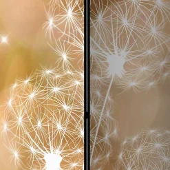 Best Trennwand blickdicht Vescavon Paravents|Raumteiler