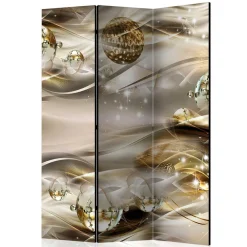 Outlet Trennwand modern Saragoza Paravents|Raumteiler