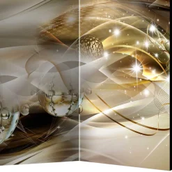 Outlet Trennwand modern Saragoza Paravents|Raumteiler