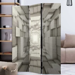 Outlet Trennwand Paravent Bremy Paravents|Raumteiler