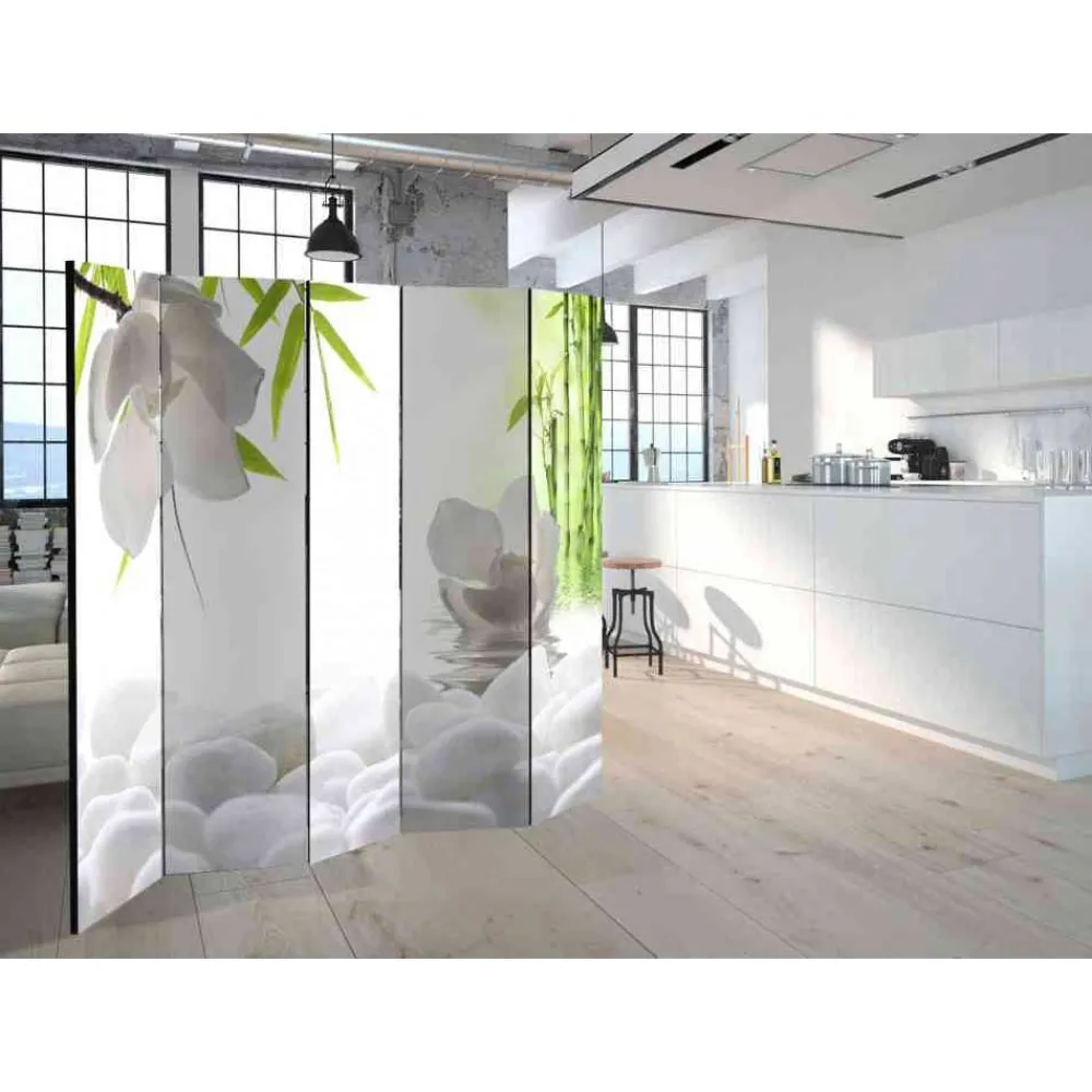 Trennwand Paravent Linstead Paravents|Raumteiler