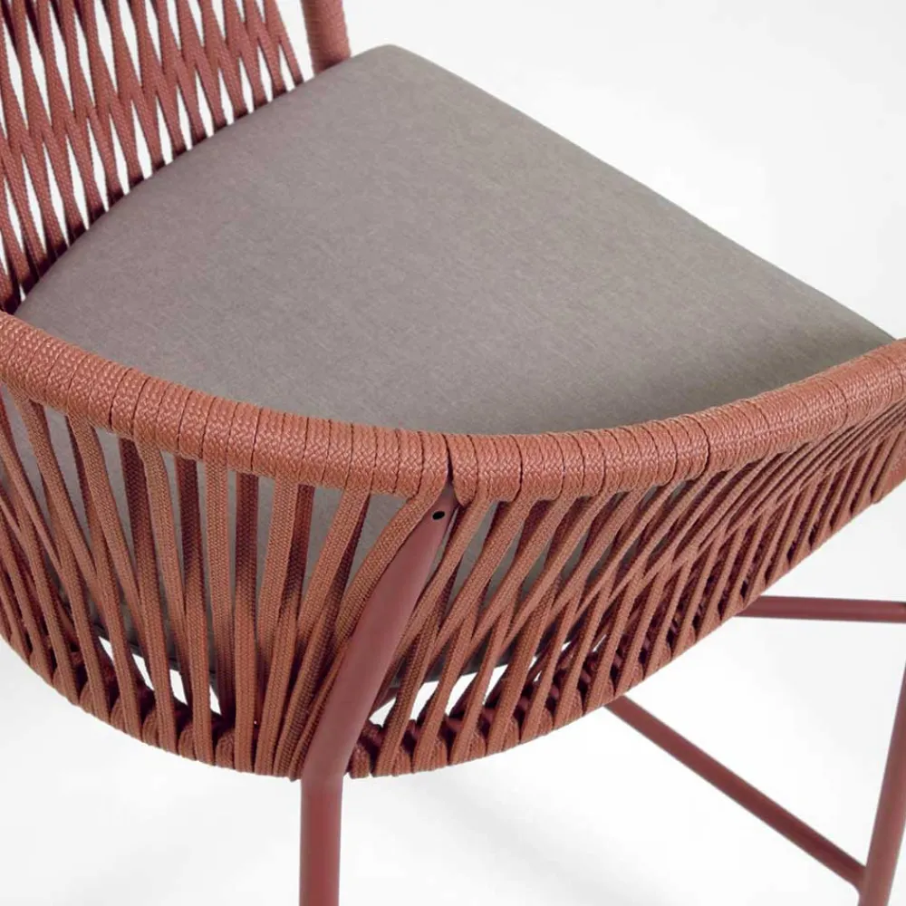 New Tresenhocker Rückenlehne Tona Barmöbel|Barhocker