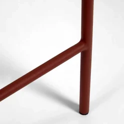 New Tresenhocker Rückenlehne Tona Barmöbel|Barhocker