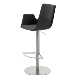 New Tresenstuhl mit Armlehnen Nongos Barmöbel|Barhocker