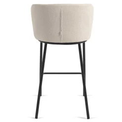 Outlet Tresenstuhl Rouven Barmöbel|Küchenhocker