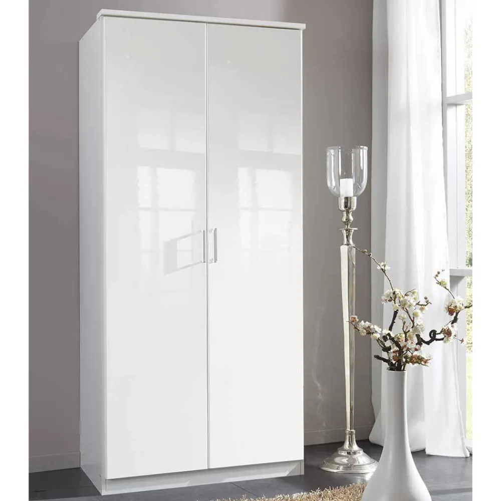 2türiger Kleiderschrank Emritalo*Pharao24