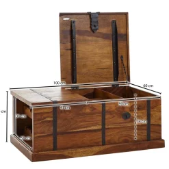 Sale Truhen Couchtisch Satos Truhen
