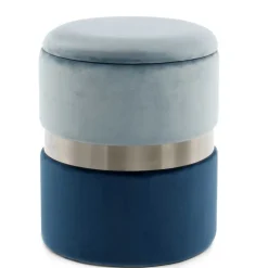 Outlet Truhen Hocker Set Matteo Sitzhocker