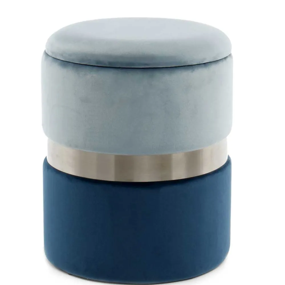 Outlet Truhen Hocker Set Matteo Sitzhocker