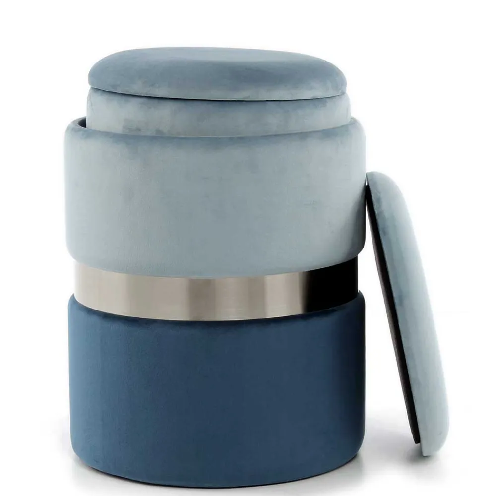 Outlet Truhen Hocker Set Matteo Sitzhocker