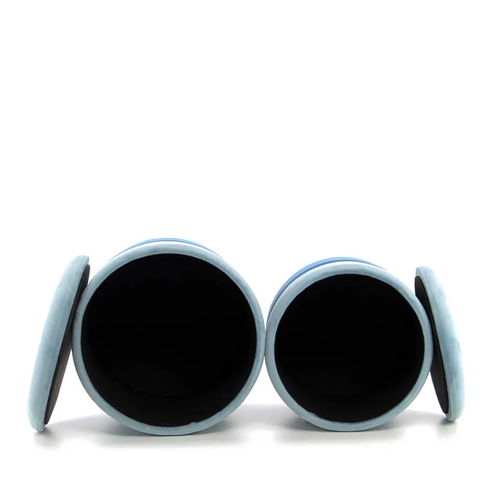 Outlet Truhen Hocker Set Matteo Sitzhocker