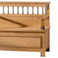 Truhenbank Kanados*Pharao24 New