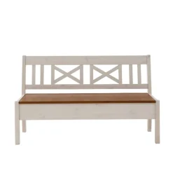 Discount Truhenbank Slobozia Küchenbank|Holzbänke