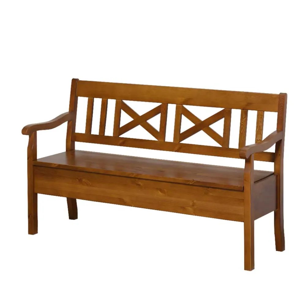 Discount Truhenbank Tulcea Küchenbank|Holzbänke