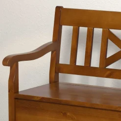 Discount Truhenbank Tulcea Küchenbank|Holzbänke