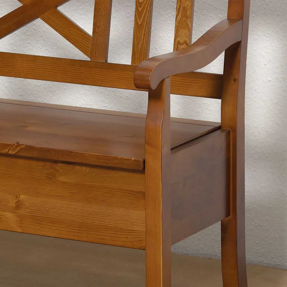 Discount Truhenbank Tulcea Küchenbank|Holzbänke