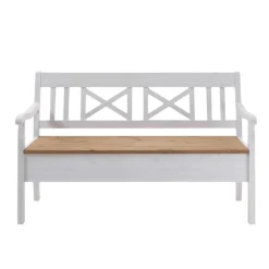 Best Truhenbank Voluntary Massivholzmöbel|Küchenbank