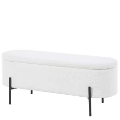 Best Truhenbank Weiß Naviron Küchenbank|Polsterbänke