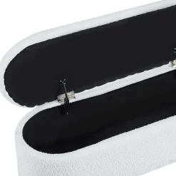 Best Truhenbank Weiß Naviron Küchenbank|Polsterbänke