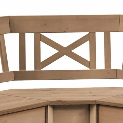 Outlet Truheneckbank Devan Küchenbank|Holzbänke