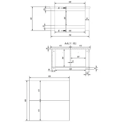 New Truhentisch Cellossa Truhen