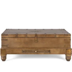 Truhentisch Istrewy*Pharao24 Clearance