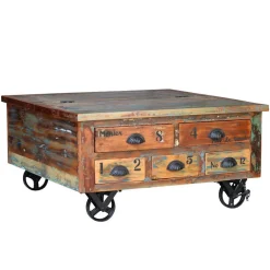 Truhentisch Johnsa*Pharao24 Outlet