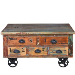 Truhentisch Johnsa*Pharao24 Outlet