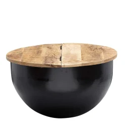 Truhentisch Pocidia Wohnzimmertisch|Beistelltische