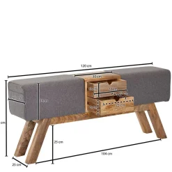 Turnbock Bank Caleo*Pharao24 Clearance