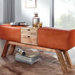 Turnbock Garderobenbank Sirli*Pharao24 New