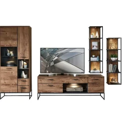 TV Anbauwand Washton*Pharao24 Sale