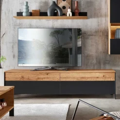 Hot TV Bank Despinia Fernsehtische|Lowboards