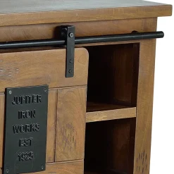 Hot TV Board Ailunaro Massivholz Tv Möbel