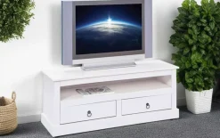 Sale TV Board Alberto Massivholz Tv Möbel|Fernsehkommoden