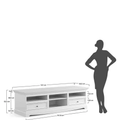 TV Board Asendra*Pharao24 Best