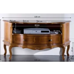 TV Board Assolato*Pharao24 Outlet