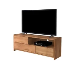Online TV Board Bagavano Massivholz Tv Möbel|Fernsehtische