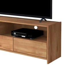 Online TV Board Bagavano Massivholz Tv Möbel|Fernsehtische