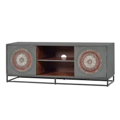 New TV Board Binia Massivholz Tv Möbel