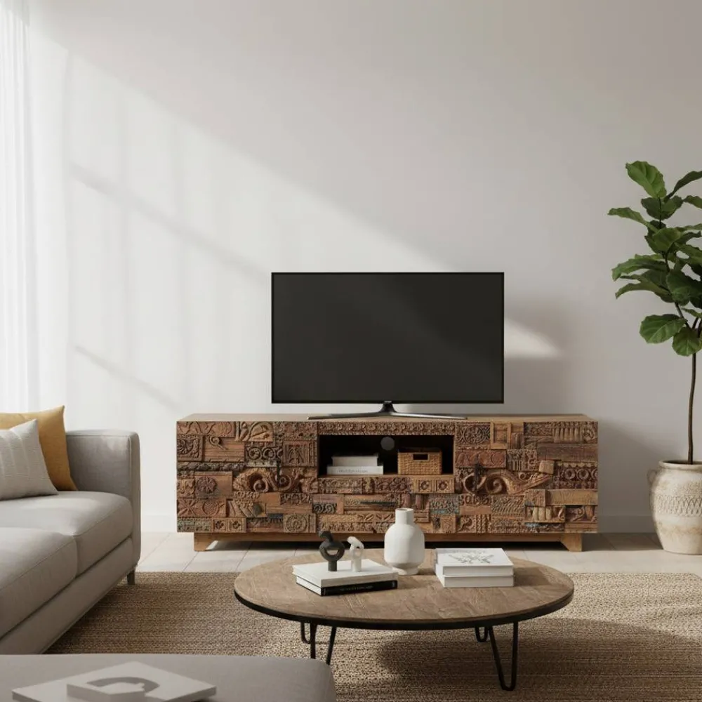 Clearance TV Board Celavio Fernsehtische|Lowboards