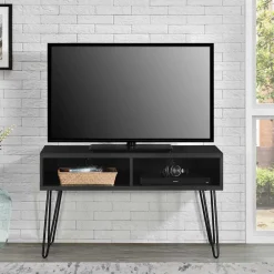 New TV Board Gazona Fernsehtische|Lowboards