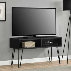 New TV Board Gazona Fernsehtische|Lowboards