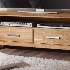 TV Board Grasilla Massivholz Tv Möbel