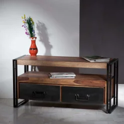 New TV Board India Massivholz Tv Möbel