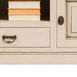 Outlet TV Board Irons Massivholz Tv Möbel|Fernsehtische